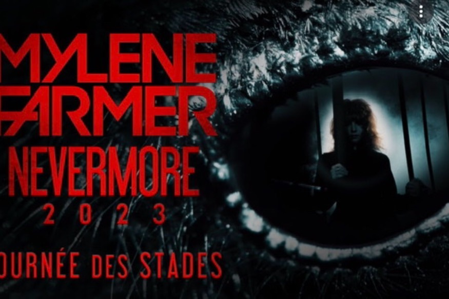 Mylène Farmer à Marseille en 2023 : la prévente des billets ouvre ce vendredi