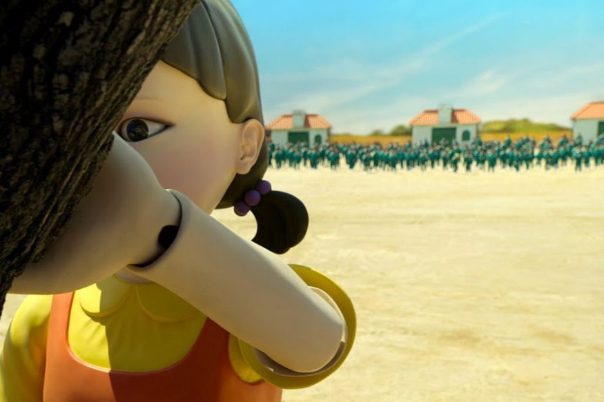 Squid Game : les écoliers varois pourraient se mettre en danger