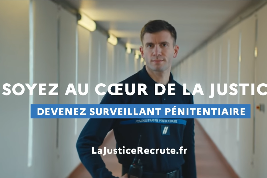 Des postes de surveillants pénitentiaires à pourvoir dans le Var