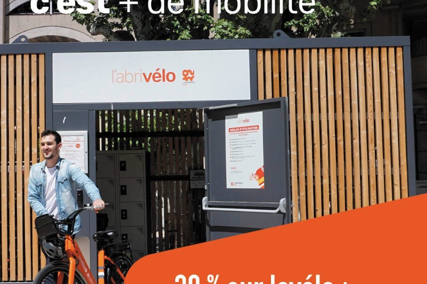 Le tarif Levélo+ baisse à La Ciotat
