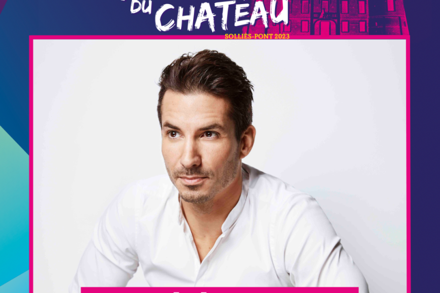 Jérémy Ferrari annule sa venue au festival du chateau de Sollies