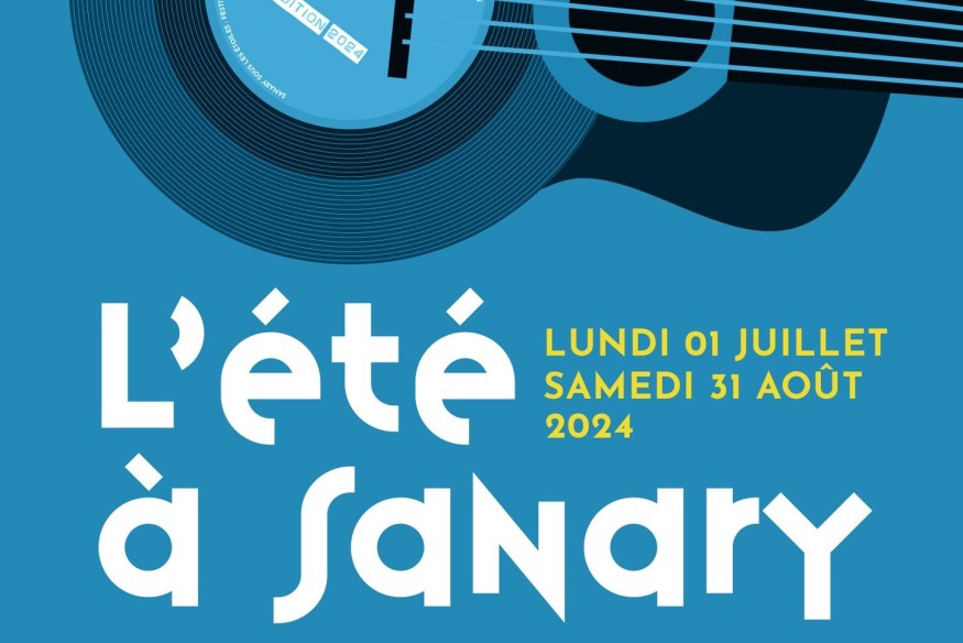 Voici le programme de Sanary sur Mer pour cet été