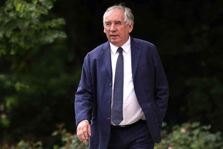 François Bayrou est le nouveau premier ministre