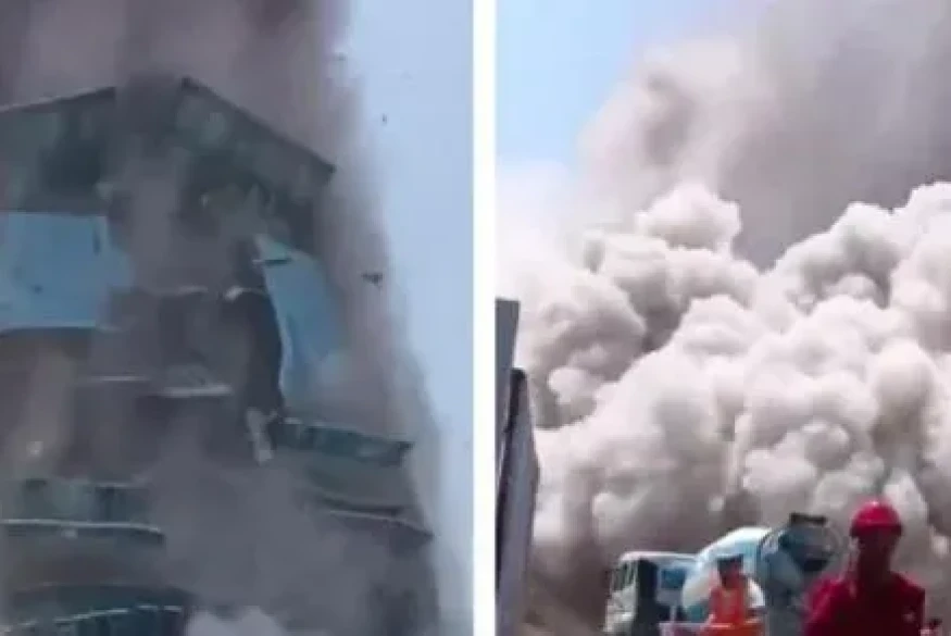 Séisme en Thaïlande et en Birmanie - Le bilan des victimes ne cesse de grimper : Plus de 1.000 morts et des milliers de blessés à 6h15 ce matin - Des centaines de personnes toujours sous les décombres