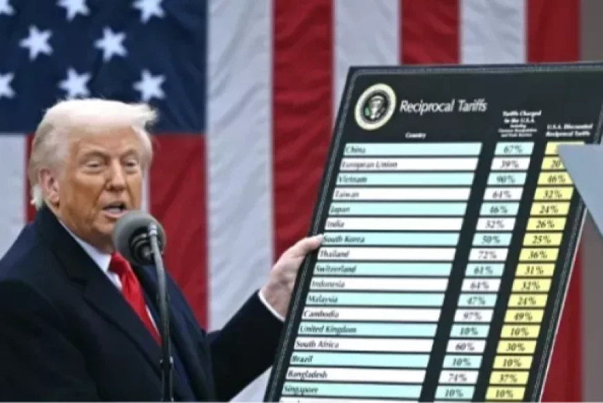 Droits de douane - Donald Trump annonce 20% de taxes pour tous les pays européens et 25% pour les voitures - L'Union européenne promet ce matin une réaction