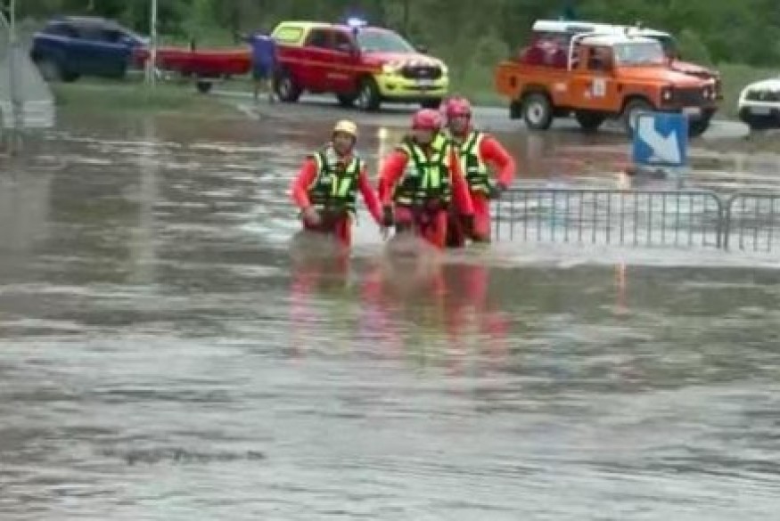 Orages: Un bilan provisoire fait état 3 morts et de deux personnes portées disparues dans le Var, annonce la préfecture