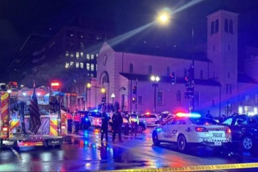 Attaque antisémite à Washington - Deux membres du personnel de l’ambassade israélienne aux États-Unis tués près du musée juif - L’auteur des tirs a été arrêté et a scandé "Free Palestine"