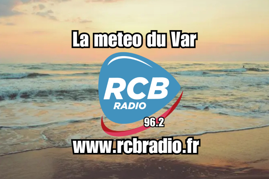MÉTÉO DU SAMEDI 2 MAI 2026 : TOULON, SANARY, BANDOL, LA CIOTAT, SIX-FOURS, LA SEYNE-SUR-MER